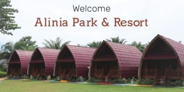 Alinia Park & Resort Kantongi Sertifikat SNI CHSE 9042:2021, Satu-satunya di Kabupaten Dharmasraya