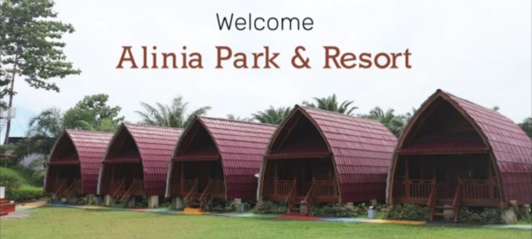 Alinia Park & Resort Kantongi Sertifikat SNI CHSE 9042:2021, Satu-satunya di Kabupaten Dharmasraya