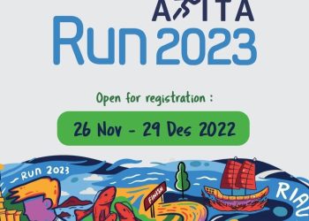 PENDAFTARAN ASITA RUN 2023