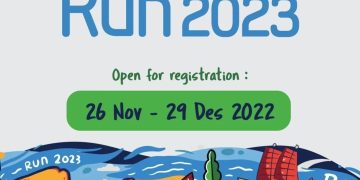 PENDAFTARAN ASITA RUN 2023