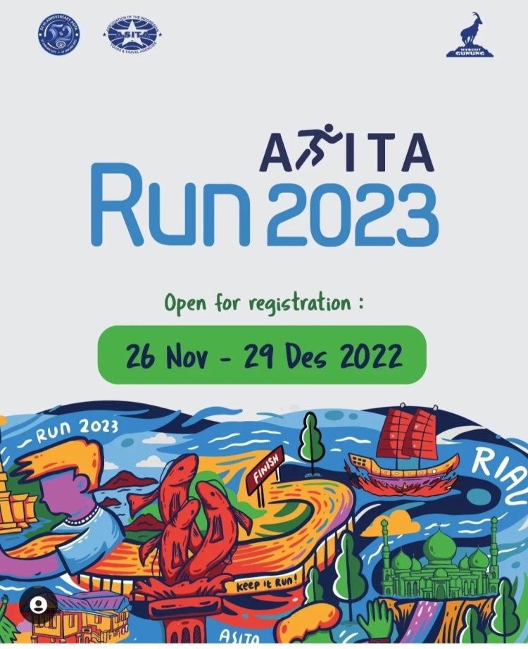 PENDAFTARAN ASITA RUN 2023