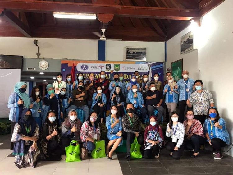 ASITA KEPRI TRAVEL MART ke 4 Fokus Promosikan Destinasi Kepulauan Riau