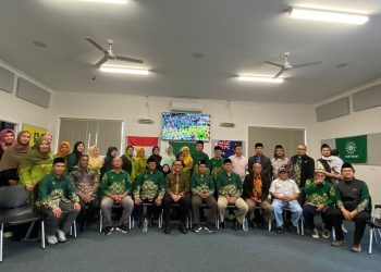 KJRI Sydney Apresiasi Kegiatan Muhammadiyah NSW Australia