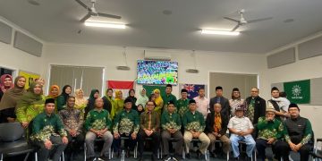 KJRI Sydney Apresiasi Kegiatan Muhammadiyah NSW Australia