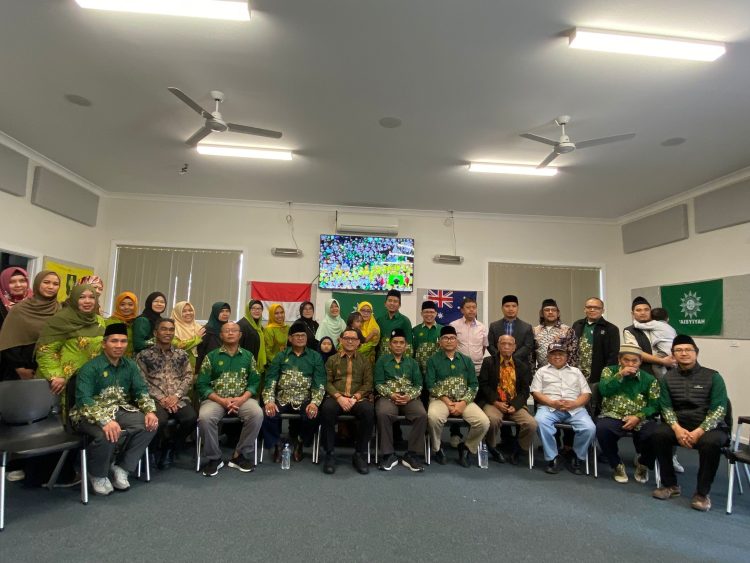 KJRI Sydney Apresiasi Kegiatan Muhammadiyah NSW Australia