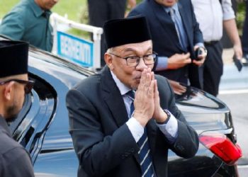Segini Besaran Gaji PM Malaysia yang ditolak Anwar Ibrahim