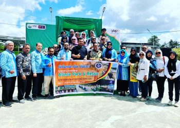 Alinia Park And Resort Gandeng ASITA Majukan Destinasi Pariwisata