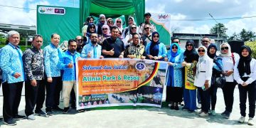Alinia Park And Resort Gandeng ASITA Majukan Destinasi Pariwisata