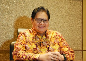 Airlangga : Indonesia Butuh 9 Juta Tenaga Kerja untuk Dorong Digitalisasi