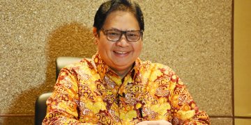 Airlangga : Indonesia Butuh 9 Juta Tenaga Kerja untuk Dorong Digitalisasi