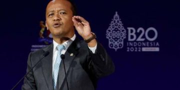 investor Berhak Gunakan Lahan IKN hingga 180 Tahun, Bahlil: Ini Bukan Ngemis