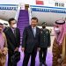 Momen Xi Jinping Tiba di Arab Saudi