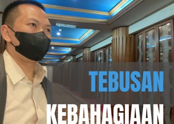 Catatan Jumat :  |Tebusan KEBAHAGIAAN |
