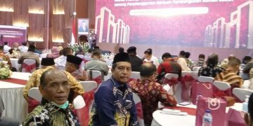 Universitas Muhammadiyah Riau Terima Bantuan Pembangunan Rumah Susun