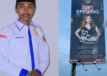Terkait Soft Opening THM Joker Poker PUB & KTV, Ketua MPD ICMI Muda Pekanbaru Minta Pj Walikota Tegas dalam Perizinan