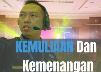 Catatan Jumat : | KEMULIAAN DAN KEMENANGAN |