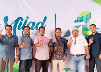 Syukuran Milad ke-4, Direktur PT KAKI Paparkan Program Sosial Unggulan Perusahaan
