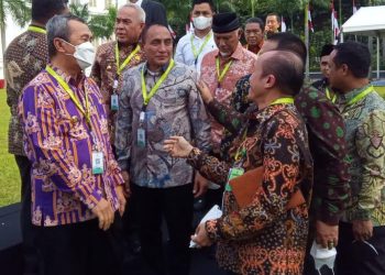 Pemerintah Siapkan Rp14,52 T untuk LH, Gubri Syamsuar Minta Riau Jadi Prioritas