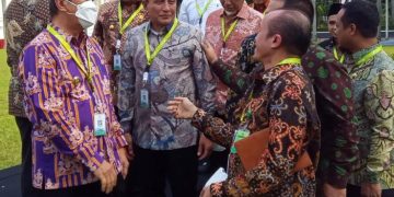 Pemerintah Siapkan Rp14,52 T untuk LH, Gubri Syamsuar Minta Riau Jadi Prioritas