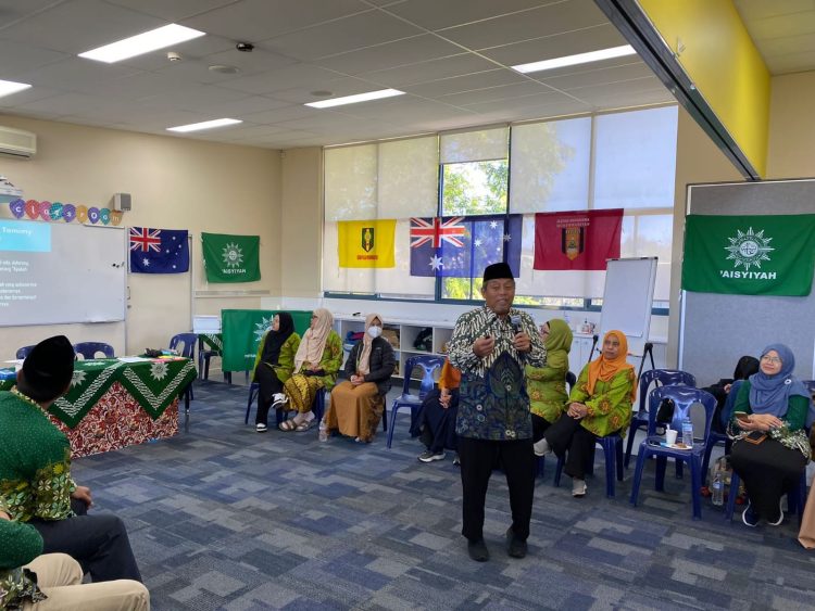 Baitul Arqam Muhammadiyah Australia : Begini Penjelasan Islam Berkemajuan Menurut Paham Muhammadiyah
