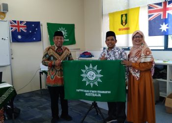 Gelar Baitul Arqam, Muhammadiyah Australia Kembali Bangun Sejarah