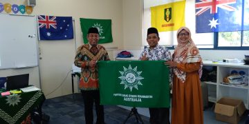 Gelar Baitul Arqam, Muhammadiyah Australia Kembali Bangun Sejarah