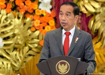 Presiden Jokowi : Semua Kepala Negara Pusing, Indonesia Tidak