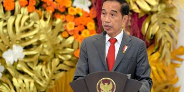 Presiden Jokowi : Semua Kepala Negara Pusing, Indonesia Tidak