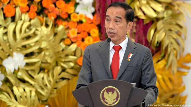 Presiden Jokowi : Semua Kepala Negara Pusing, Indonesia Tidak