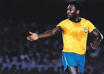 Legenda Sepak Bola Pele Meninggal Dunia