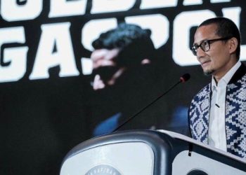 Manuver Politik Sandiaga Uno, dari Kode Jokowi soal 2024 hingga Kini akan Tinggalkan Gerindra