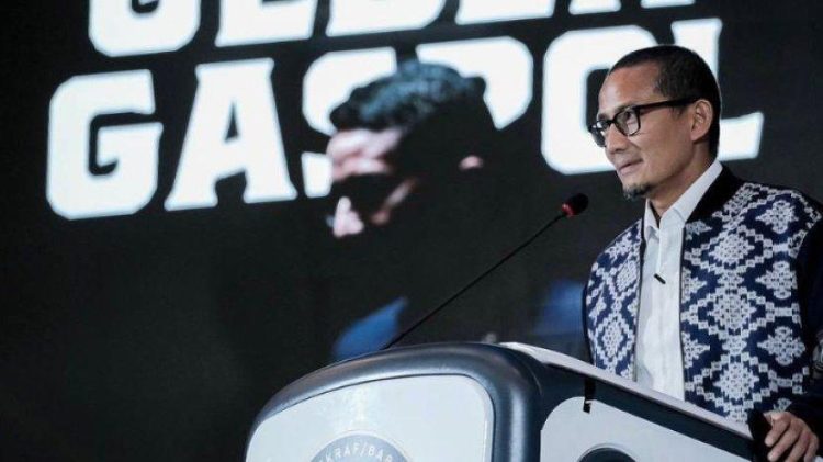 Manuver Politik Sandiaga Uno, dari Kode Jokowi soal 2024 hingga Kini akan Tinggalkan Gerindra