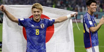 Jepang Tak Lagi Bisa di Pandang Sebelah Mata Setelah Tumbangkan Jerman dan Spanyol