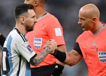 Pengakuan Dosa Wasit Final Piala Dunia, Bikin Kesalahan Untungkan Argentina & Rugikan Prancis