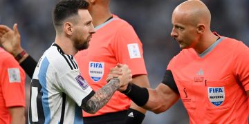 Pengakuan Dosa Wasit Final Piala Dunia, Bikin Kesalahan Untungkan Argentina & Rugikan Prancis
