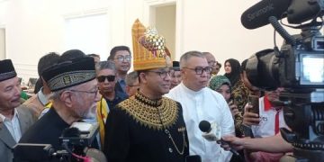 Anies Baswedan Soal Sosok Cawapres Pendamping yang Jelas Kopi Aceh Luar Biasa