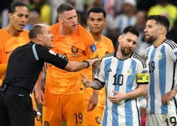 Kacau ! , Argentina dulu Gol Tangan Tuhan 1986 , Sekarang 2022 Argentina Penuh Kecurangan ?
