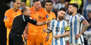 Kacau ! , Argentina dulu Gol Tangan Tuhan 1986 , Sekarang 2022 Argentina Penuh Kecurangan ?