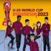 Program Relawan FIFA U-20 World Cup Indonesia 2023™ Diluncurkan