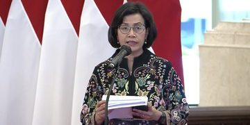 Mantap ! RI Ketiban Durian Runtuh, Sri Mulyani Menang Banyak