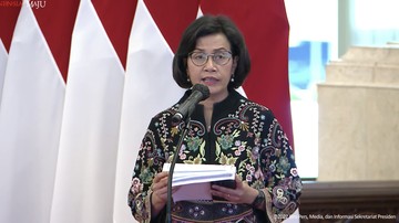 Mantap ! RI Ketiban Durian Runtuh, Sri Mulyani Menang Banyak