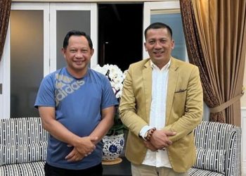 Bupati Meranti Bicara Angkat Senjata – Pindah Negara gegara DBH