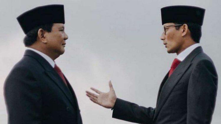 Manuver Politik Sandiaga Uno, dari Kode Jokowi soal 2024 hingga Kini akan Tinggalkan Gerindra