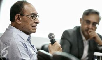 ijtima Ulama Nusantara, Alwi Shihab: Aneh Kalau Ada Orang NU Pilih Partai Selain PKB