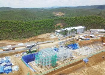 ibu Kota Nusantara (IKN) diserbu 70 investor !