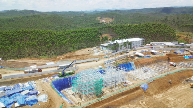 ibu Kota Nusantara (IKN) diserbu 70 investor !