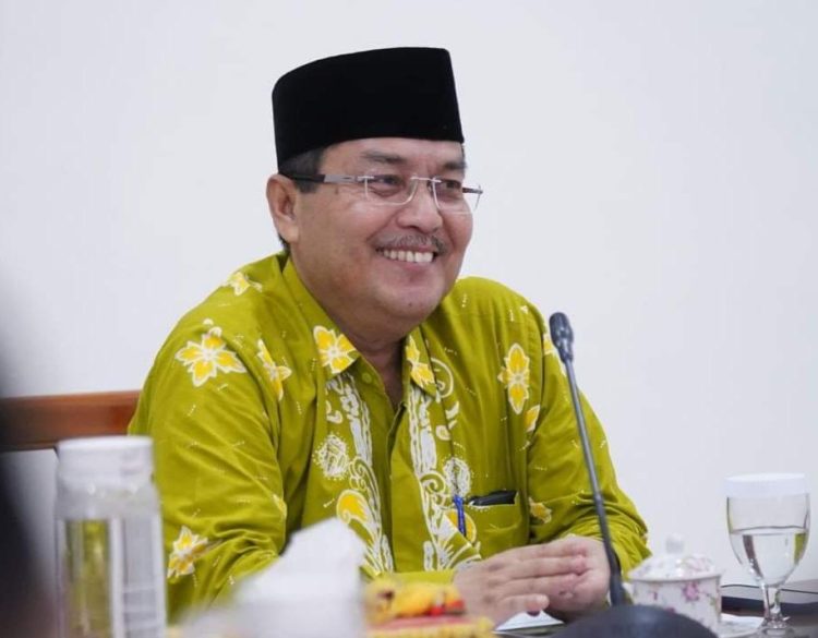 Mahyudin : istithoah 98,89 Juta, tidak Ada Niat Membebani Masyarakat