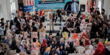 Menparekraf Dorong Peningkatan Kualitas Produk UMKM di Banyuwangi