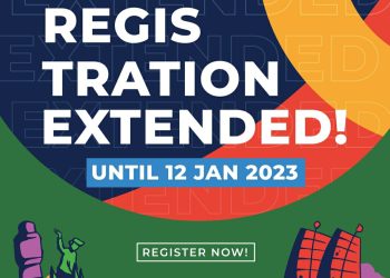 ASITA Run 2023, Klik  Pendaftaran di sini