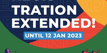 ASITA Run 2023, Klik  Pendaftaran di sini